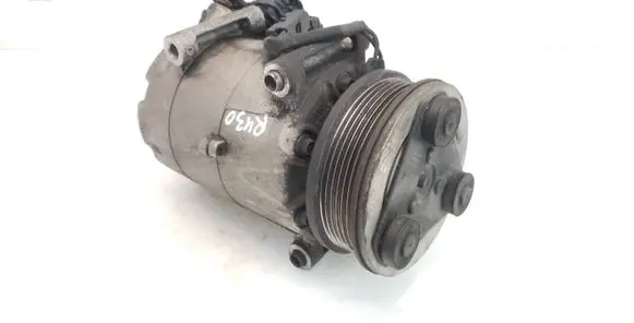 Ford Mondeo MK IV Air conditioning (A/C) compressor (pump) AV6N19D629BC