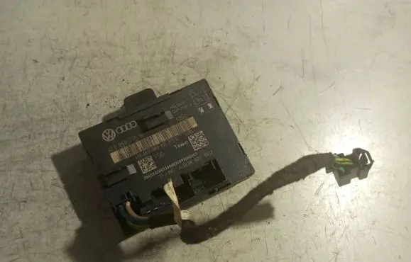 Audi A6 S6 C6 4F Door control unit/module 4F0959795M 8K0959795B