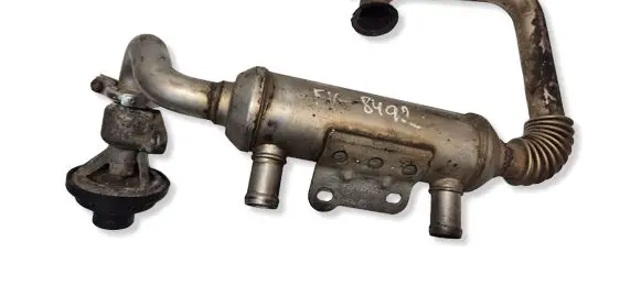 Volkswagen Caddy EGR valve cooler 038131513AF