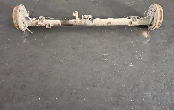 Volkswagen Caddy Rear axle beam IMPRK1565575