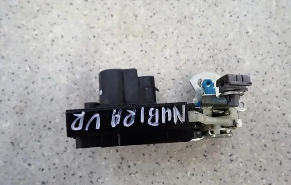 Chevrolet Lacetti Rear door lock