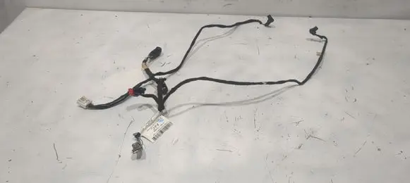 Ford Fiesta Tailgate/trunk wiring harness C1BT17K400 1117142421 12511833000