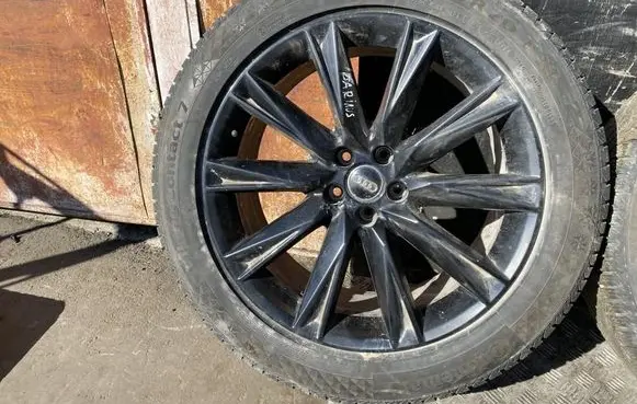 Audi Q7 4M R20 alloy rim 4KE071490