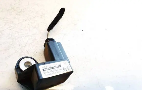 Citroen C4 I Airbag deployment crash/impact sensor 9646768980 604288200
