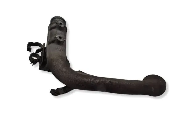 Fiat Ducato Intercooler hose/pipe 504080800