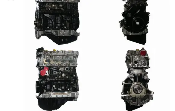 Audi A7 S7 4G Engine CYP