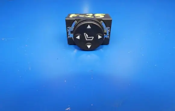 BMW X3 F25 Seat control switch 
