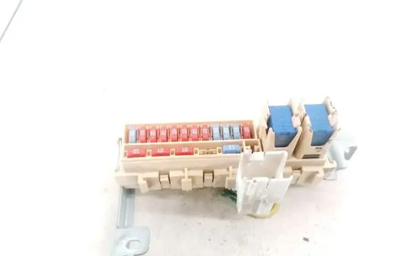 Nissan Micra Fuse box set