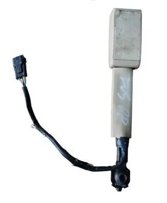 Ford Fusion II Front seatbelt buckle DG93F61208