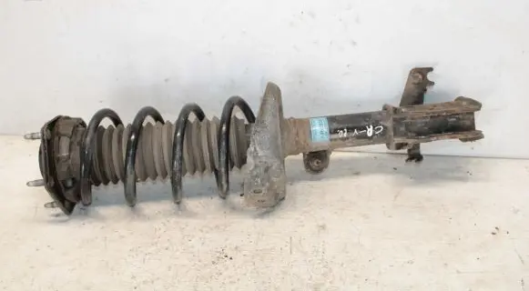 Honda CR-V Front shock absorber with coil spring 51610T1VE030M1