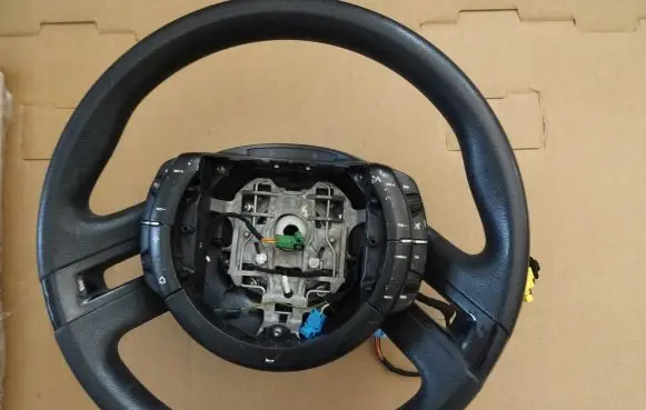 Citroen C4 Grand Picasso Steering wheel