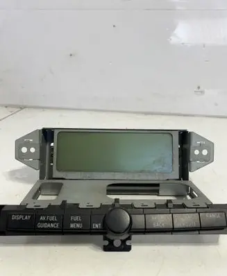 Toyota Avensis T250 Screen/display/small screen 8611005020 CNTS6270LC 400654