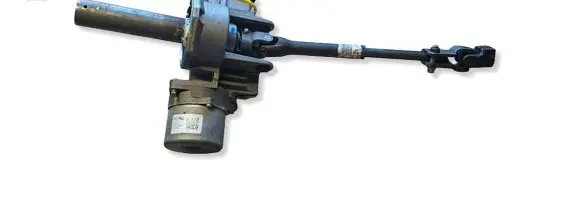 Opel Corsa D Steering wheel axle 13290393 26117867