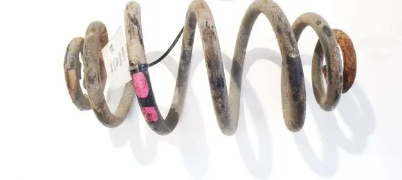 Audi A6 S6 C5 4B Rear coil spring