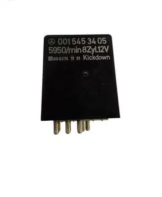 Mercedes-Benz SL R107 Fuel pump relay A0015453405 0015453405 59504