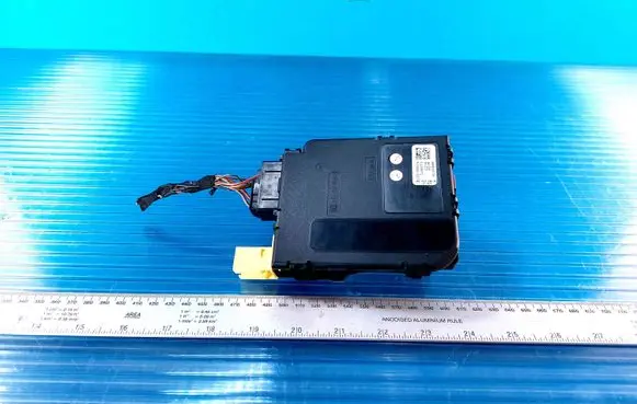 Volkswagen Cross Touran I Steering angle sensor 1K0953549