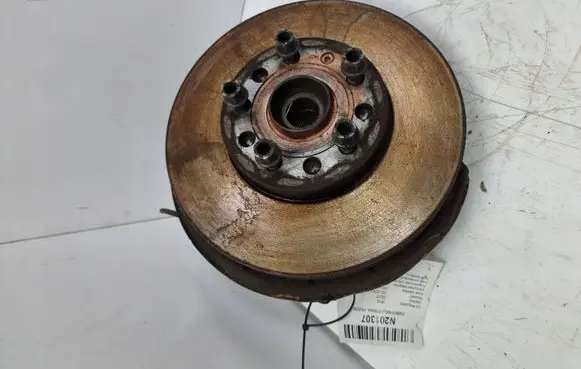 Seat Toledo III (5P) Front wheel hub spindle knuckle