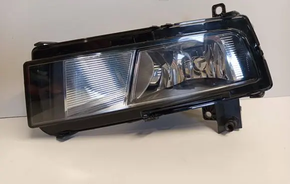 Front fog light