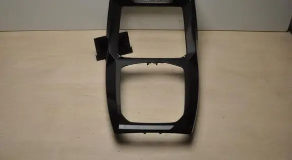 BMW iX3 Other center console (tunnel) element 7157504