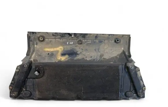 Engine splash shield/under tray