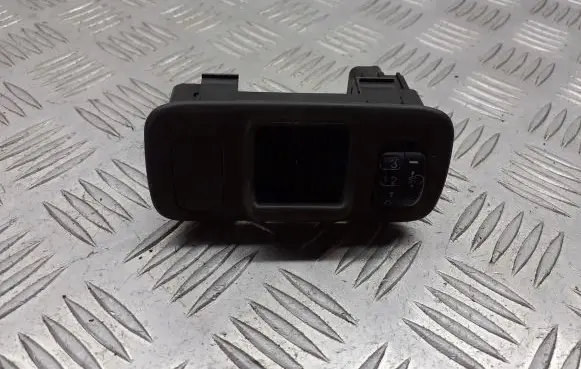 Toyota Yaris Light relay 