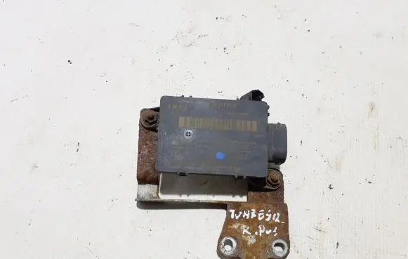 Volkswagen Touareg II Tire pressure control unit 7P6907273F