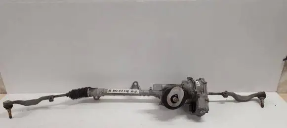 Steering rack