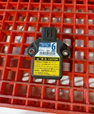 Lexus CT 200H ESP acceleration yaw rate sensor 8918348030 1745005923