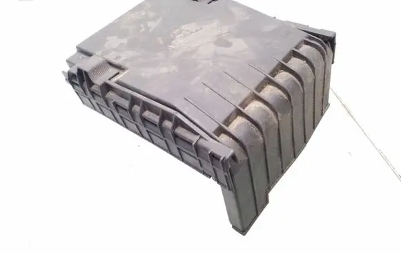 Fuse box cover
