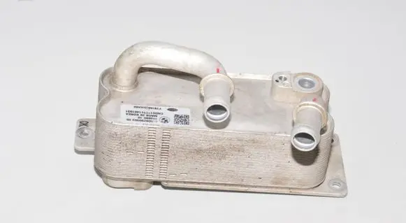 BMW i3 A/C cooling radiator (condenser) 9290503