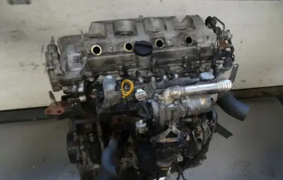 Toyota Avensis Verso Engine 1AD