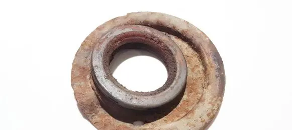 Citroen Berlingo Coil spring mount 