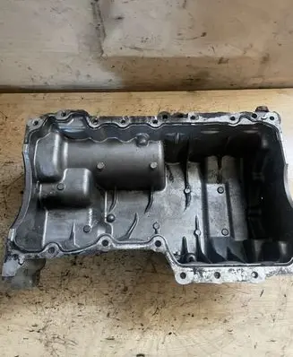 Jaguar F-Pace Oil sump G4D36707DB