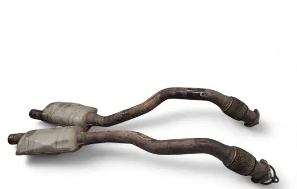 Audi Q5 SQ5 Muffler/silencer 8K0253211K
