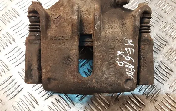 Renault Megane II Front brake caliper