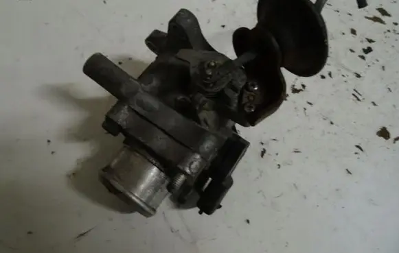 Honda Accord Throttle valve 0281002680