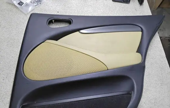 Jaguar S-Type Rear door card panel trim VB2420