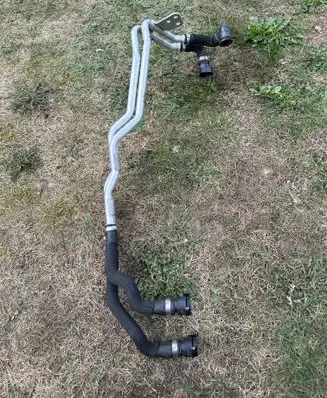 BMW 7 G11 G12 Engine coolant pipe/hose