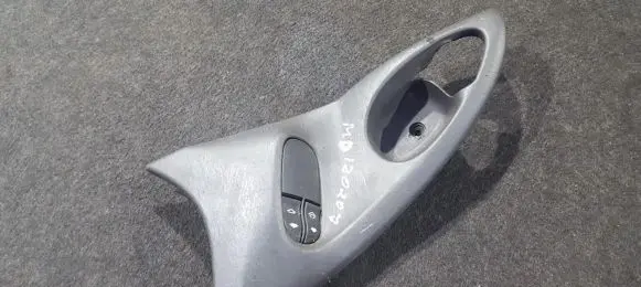 Ford Focus Electric window control switch 98AG14529AC 03162302