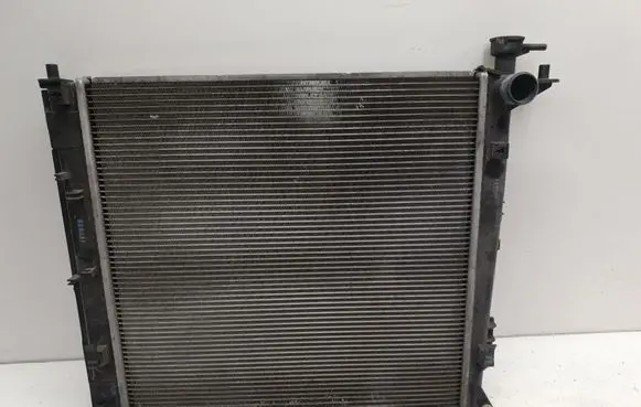 Coolant radiator