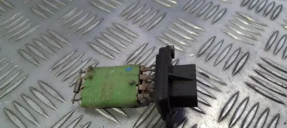 Fiat Seicento/600 Heater blower motor/fan resistor 2r5kr62k
