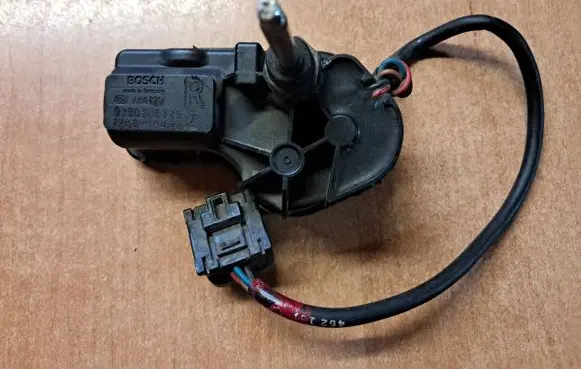 Mercedes-Benz S W126 Headlight wiper motor 1268200442