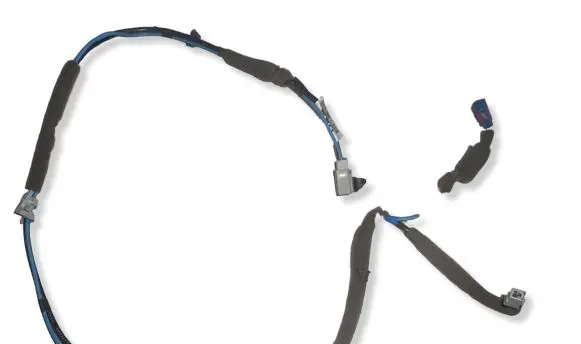 KIA Sorento CD changer wiring 962202PCA0