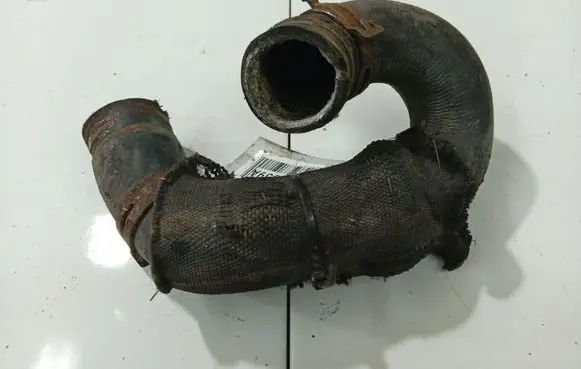 Opel Zafira A Engine coolant pipe/hose 