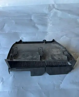 Mercedes-Benz C W203 Cabin air micro filter frame (part) A2038170921 A0019890803