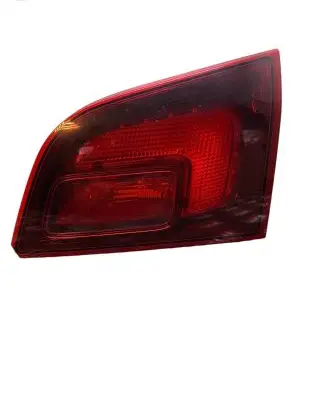 Opel Astra J Tailgate rear/tail lights 13314055