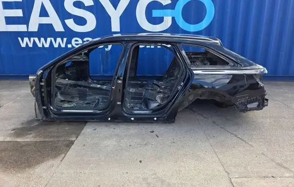Audi A6 S6 C8 4K Rear quarter panel 00000088