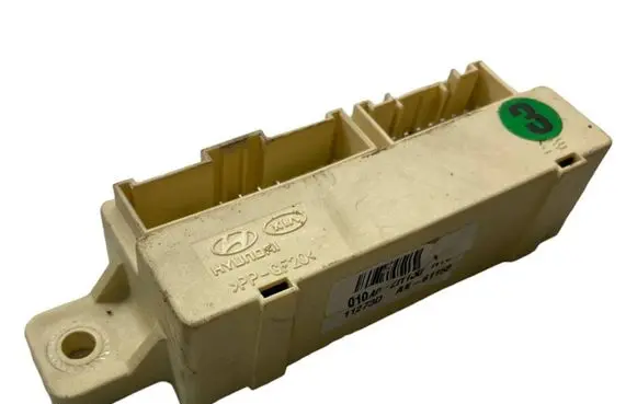 Door central lock control unit/module