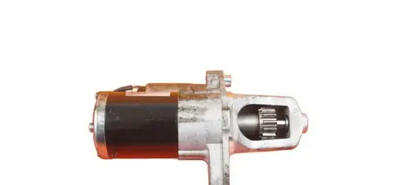 Jeep Compass Starter motor 651971 17MB27