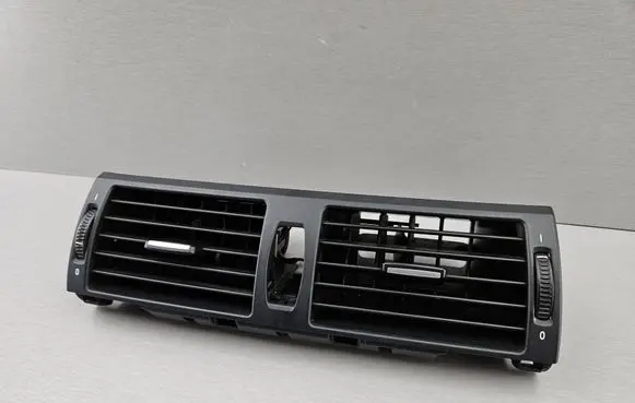 BMW X5 E70 Dash center air vent grill 6958654 64226958654